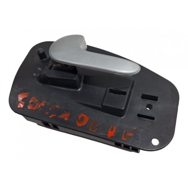 Maçaneta Interna Traseira Esquerda Gm Corsa 2002 Original Foto