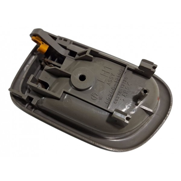 Maçaneta Interna Dianteira Esquerda Corolla 1998 Original Foto