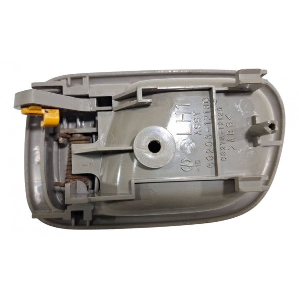 Maçaneta Interna Dianteira Esquerda Corolla 1998 Original Foto