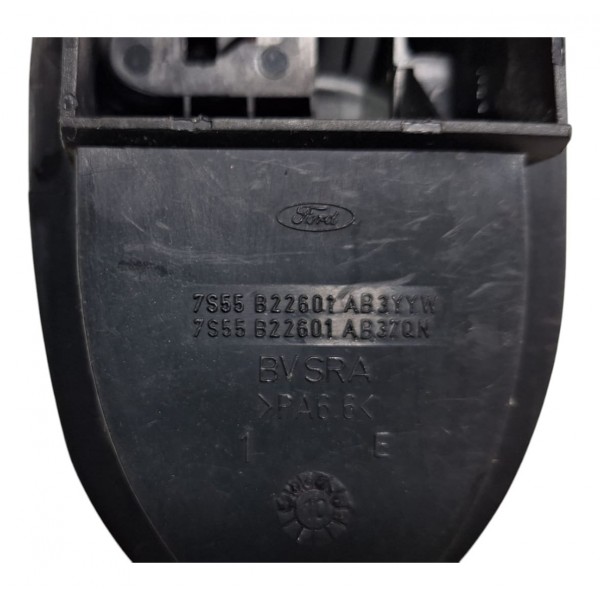 Maçaneta Interna Dianteira Esquerda Ford Ka 2009 Original Foto