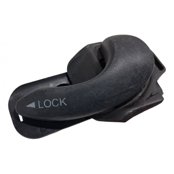 Maçaneta Interna Traseira Direita Fiat Palio 2000 Original Foto