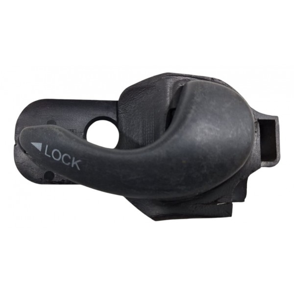 Maçaneta Interna Traseira Direita Fiat Palio 2000 Original Foto