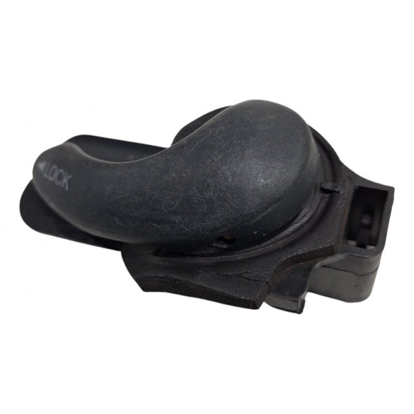 Maçaneta Interna Traseira Direita Fiat Palio 2000 Original Foto