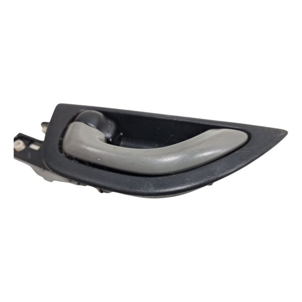 Maçaneta Interna Dianteira Esquerda Honda Civic 2004 Original Foto