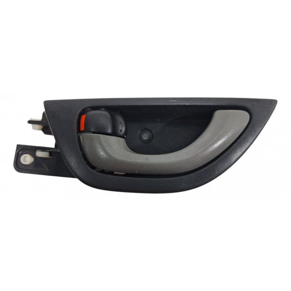 Maçaneta Interna Dianteira Esquerda Honda Civic 2004 Original Foto