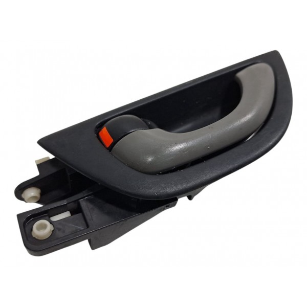 Maçaneta Interna Dianteira Esquerda Honda Civic 2004 Original Foto