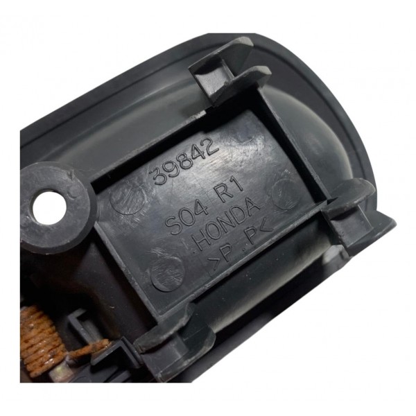 Maçaneta Interna Dianteira Direita Honda Civic 1999 Original Foto