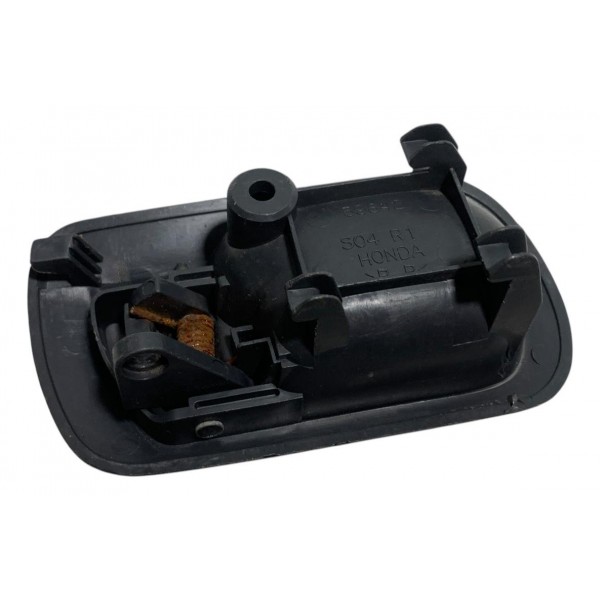 Maçaneta Interna Dianteira Direita Honda Civic 1999 Original Foto