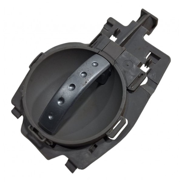 Maçaneta Interna Tras Esquerda Citroen C3 2010 Original Foto