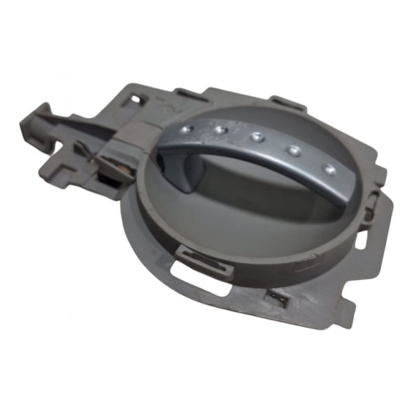 Maçaneta Interna Tras Esquerda Citroen C3 2010 Original Foto