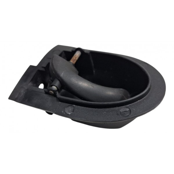 Maçaneta Interna Dianteira Esquerda Ford Courier 1997-2006 Original Foto