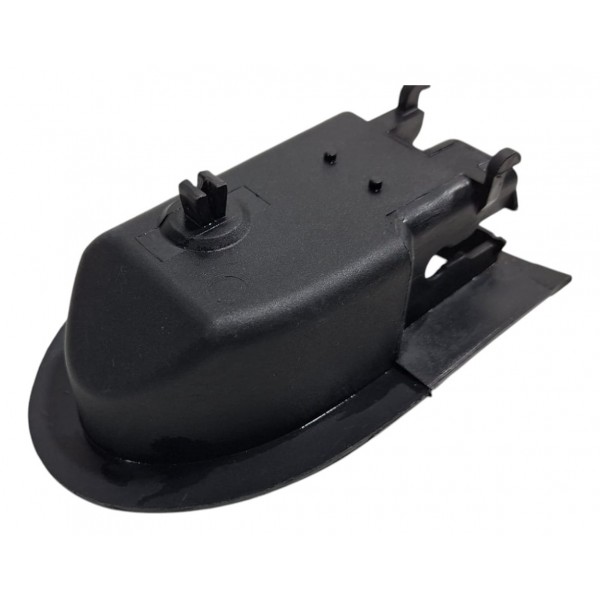 Maçaneta Interna Dianteira Esquerda Ford Courier 1997-2006 Original Foto