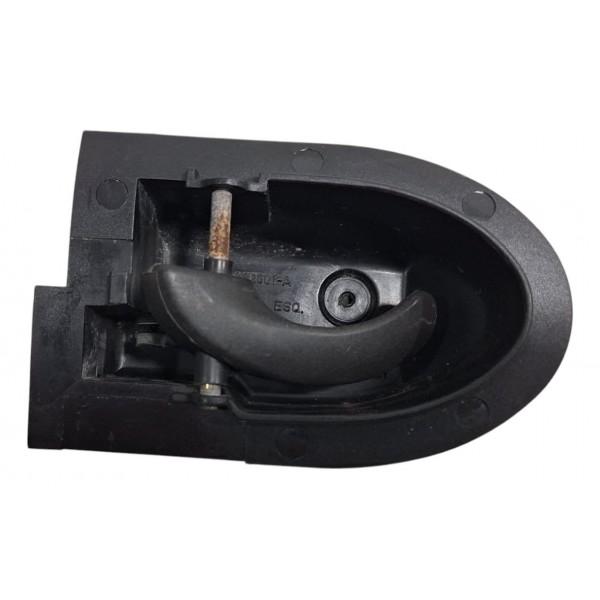 Maçaneta Interna Dianteira Esquerda Ford Courier 1997-2006 Original Foto