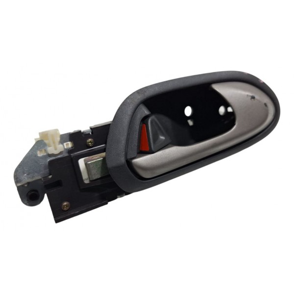 Maçaneta Int. Diant. Esq. Honda New Civic 2008 - Detalhe Original Foto