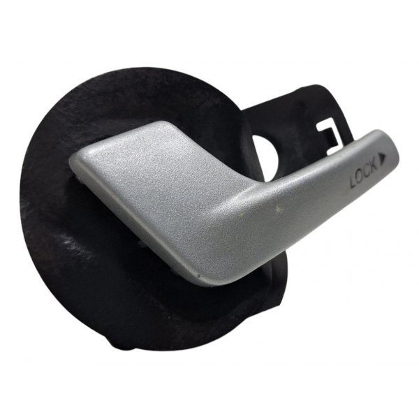 Maçaneta Interna Traseira Esquerda Fiat Palio Siena 2006 Original Foto