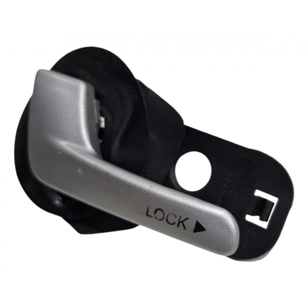 Maçaneta Interna Traseira Esquerda Fiat Palio Siena 2006 Original Foto