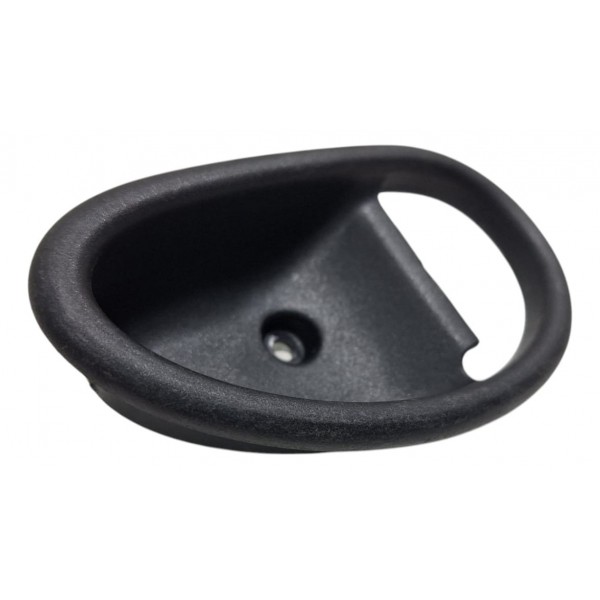 Moldura Maçaneta Interna Fiat Palio 1998 Original Foto