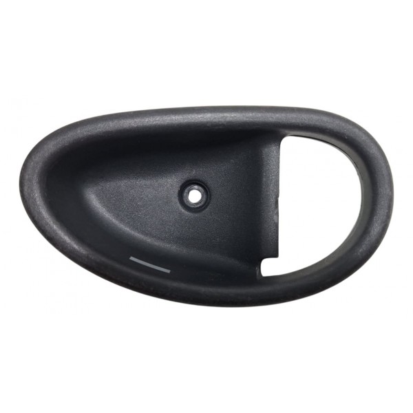 Moldura Maçaneta Interna Fiat Palio 1998 Original Foto