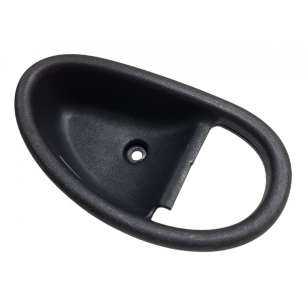 Moldura Maçaneta Interna Fiat Palio 1998 Original Foto