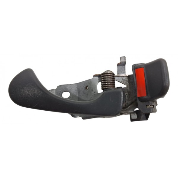 Maçaneta Interna Traseira Direita Pajero Sport 1998 Original Foto