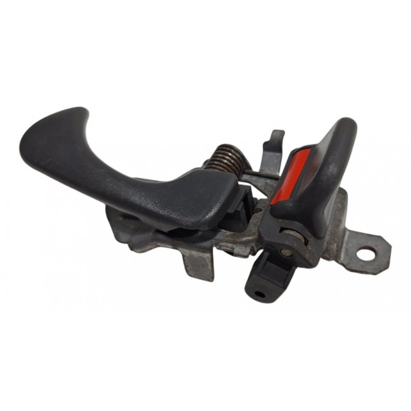 Maçaneta Interna Traseira Direita Pajero Sport 1998 Original Foto