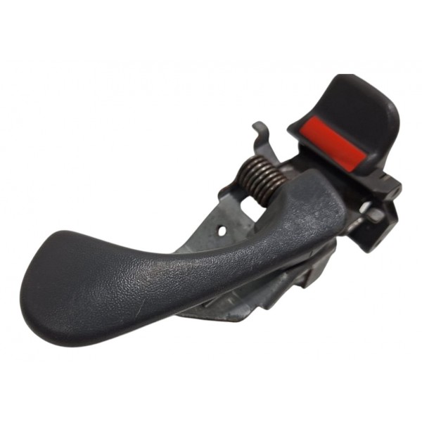 Maçaneta Interna Traseira Direita Pajero Sport 1998 Original Foto