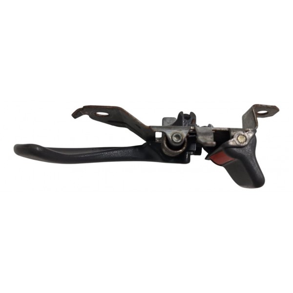 Maçaneta Interna Traseira Direita Pajero Sport 1998 Original Foto