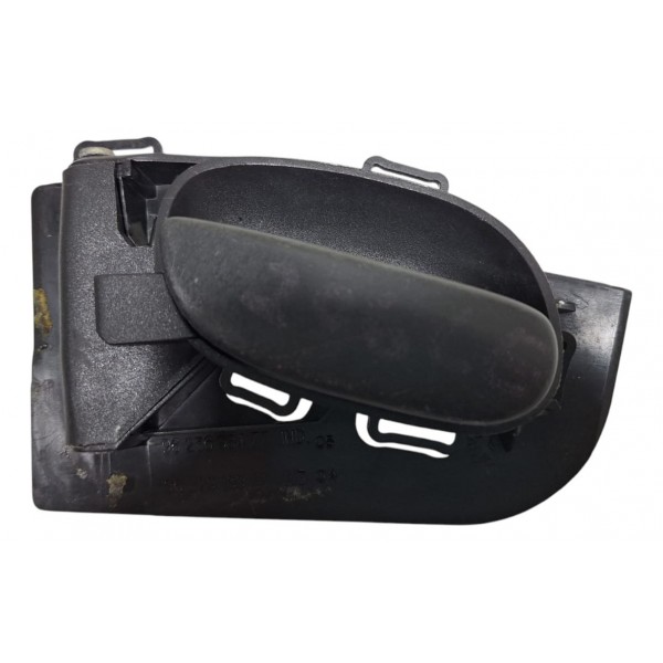 Maçaneta Interna Esquerda Peugeot 206 2007 - Detalhe