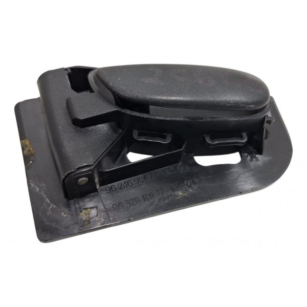 Maçaneta Interna Esquerda Peugeot 206 2007 - Detalhe