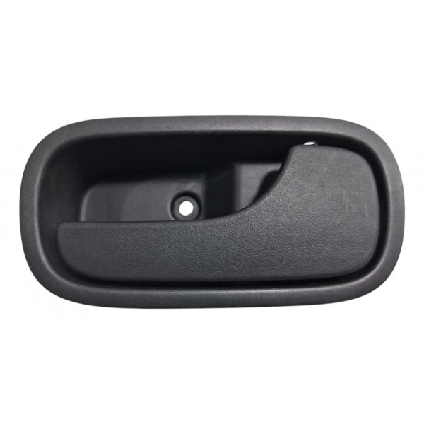 Maçaneta Interna Dianteira Direita Fiat Mobi 2020 Original Foto