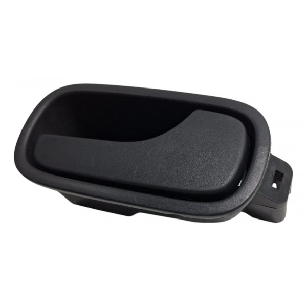 Maçaneta Interna Dianteira Direita Fiat Mobi 2020 Original Foto