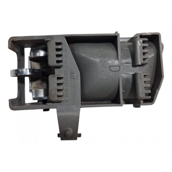 Maçaneta Interna Direita Vw Santana Quantum 1995 Original Foto