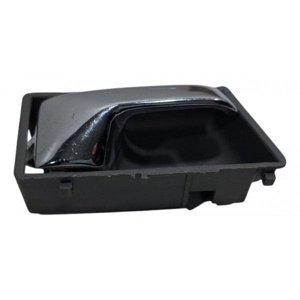 Maçaneta Interna Direita Vw Santana Quantum 1995 Original Foto