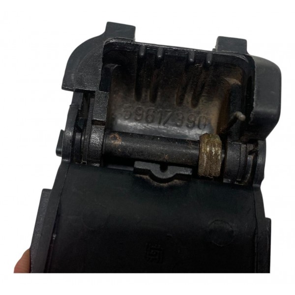 Maçaneta Interna Esquerda Fiat Uno 1994/2013 Original Foto