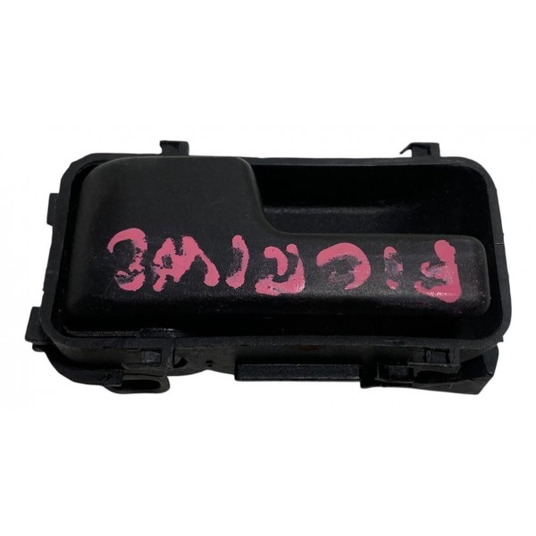 Maçaneta Interna Esquerda Fiat Uno 1994/2013 Original Foto