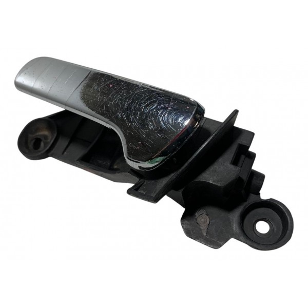 Maçaneta Interna Dianteira Esquerda Chevrolet Astra 2004 Original Foto