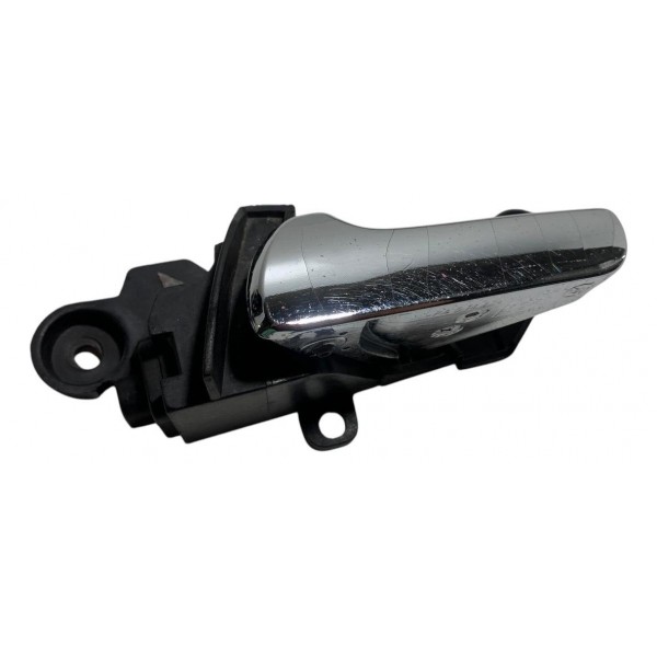 Maçaneta Interna Dianteira Esquerda Chevrolet Astra 2004 Original Foto