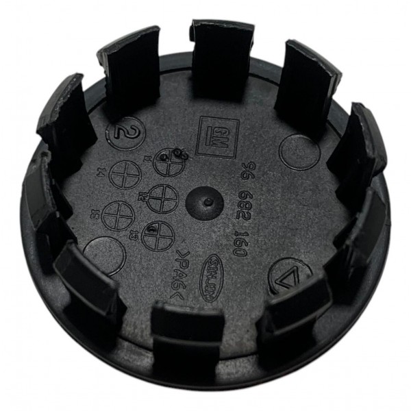 Calotinha Central Roda Chevrolet Cruze 1.4 2018