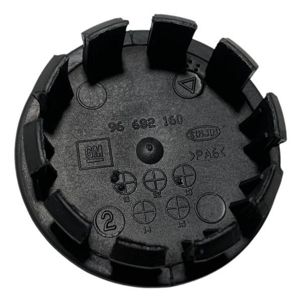 Calotinha Central Roda Chevrolet Cruze 1.4 2018