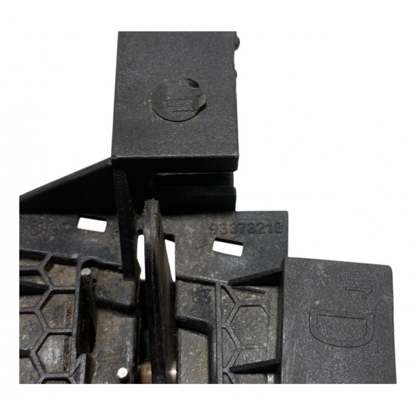 Maçaneta Interna Direita Chevrolet Celta Prisma 2007/2014 B Original Foto