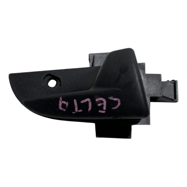 Maçaneta Interna Direita Chevrolet Celta Prisma 2007/2014 B Original Foto