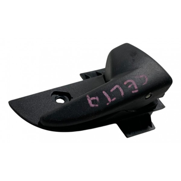 Maçaneta Interna Direita Chevrolet Celta Prisma 2007/2014 B Original Foto