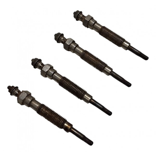 Vela Aquecedora Hr K2500 H100 Mitsubishi L200 2.5 Delphi