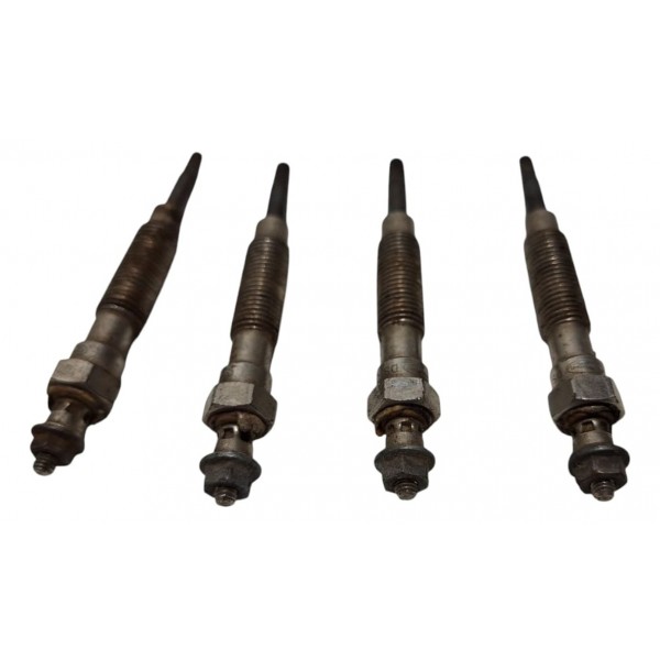 Vela Aquecedora Hr K2500 H100 Mitsubishi L200 2.5 Delphi