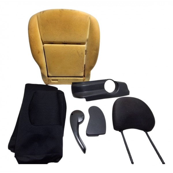 Espuma Assento Banco Diant. Dir. Esq. Vw Fox 2010