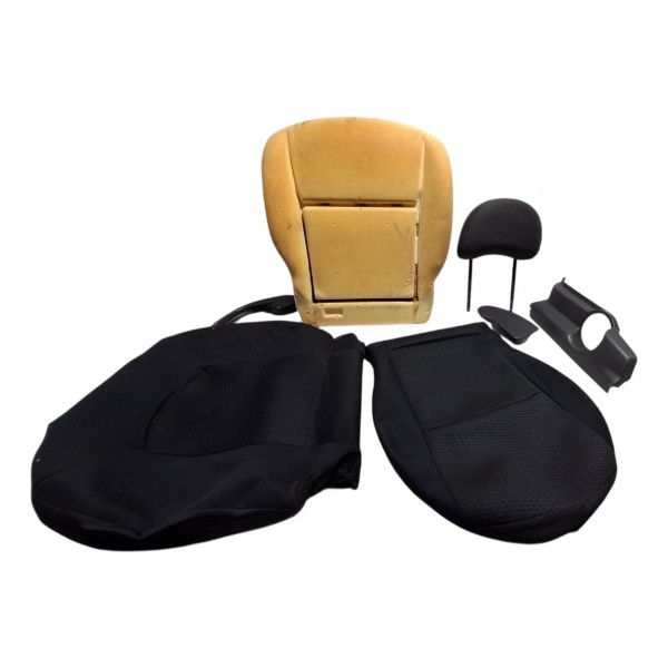 Espuma Assento Banco Diant. Dir. Esq. Vw Fox 2010