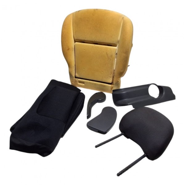 Espuma Assento Banco Diant. Dir. Esq. Vw Fox 2010