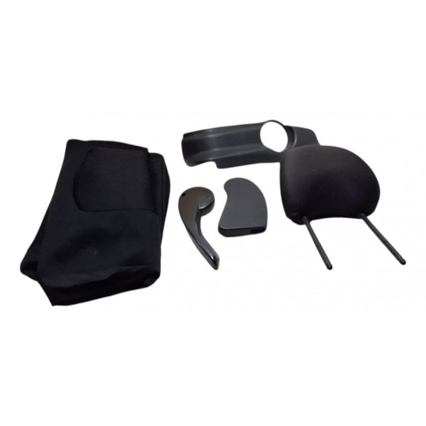 Espuma Assento Banco Diant. Dir. Esq. Vw Fox 2010