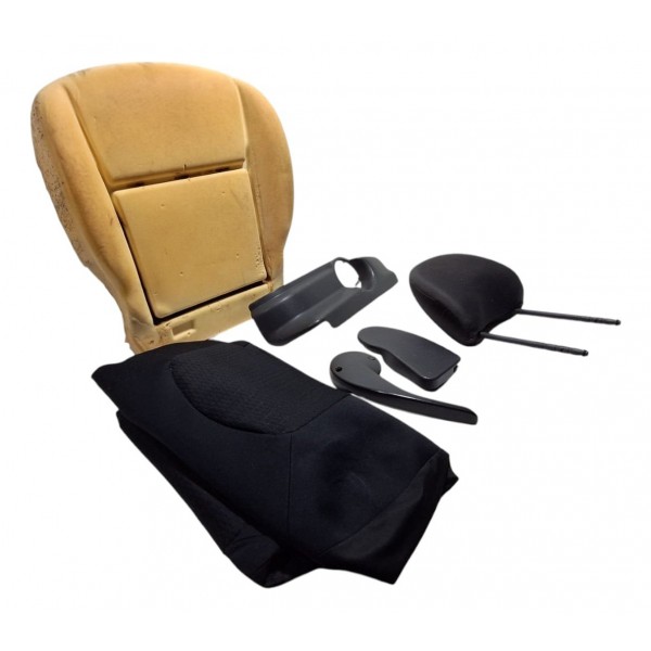 Espuma Assento Banco Diant. Dir. Esq. Vw Fox 2010