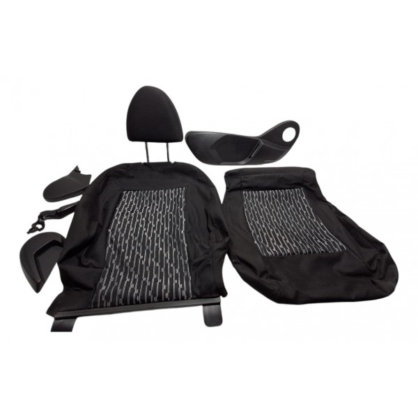 Capa Assento Banco Dianteiro Esquerdo Ford Ka 2019